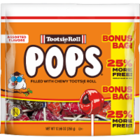 Tootsie Roll Pops