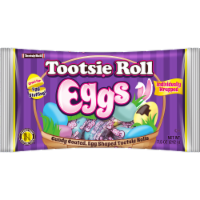 Tootsie Roll Eggs Easter Candy