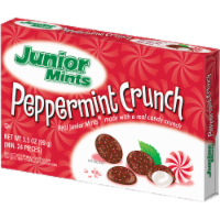 Junior Mints Peppermint Crunch Holiday Candy