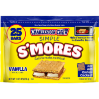 Charleston Chew Premade S'mores