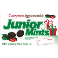 Junior Mints® Holiday Candy