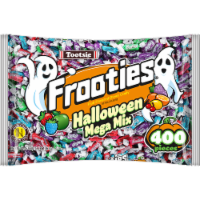 Frooties® Halloween Mega Mix Fruit Flavored Chewy Candy Perspective: Main