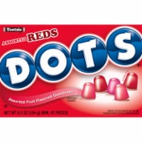 DOTS® Red Fruit Flavored Gumdrops
