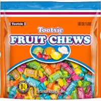 Tootsie® Fruit Chews Candy Variety Bag Perspective: Main