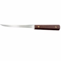 Ontario Knife 4019907 6.4 in. Outdoor Fillet Blade Wood Handle Knife