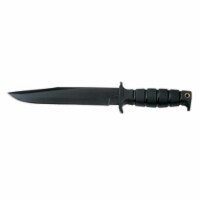 Ontario Knife 4015724 8 in. SP6 Fixed Blade Kraton Handle with Nylon Sheath