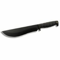 Ontario Knife 4015727 10 in. SP53 Fixed Blade Kraton Handle with Nylon Sheath