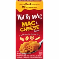 Wacky Mac & Cheese Dinner