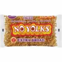 No Yolks Extra Broad Egg Noodles