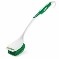 Libman® Tile and Tub Scrub Brush - White/Green, 1 ct - King Soopers