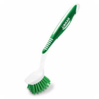 Libman® Kitchen Brush White/Green Perspective: Main