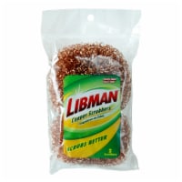 Libman® Copper Scrubbers Perspective: Main