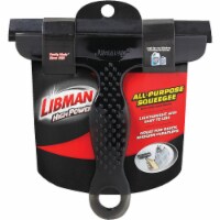 Libman High Power 6.5 In. Rubber Squeegee 182