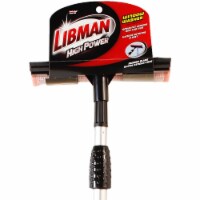 Libman® High Power Telescopic Window Washer - Silver/Black/Red