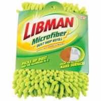 Libman® Microfiber Dust Mop Refill Perspective: Main
