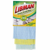 Libman® Power Scrub Dots Kitchen and Dish Wipe