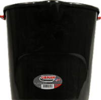 Libman® Utility Bucket - Black Perspective: Main