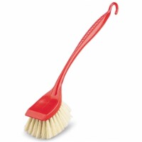 Libman Long Handle Tampico Scrub Brush 00521