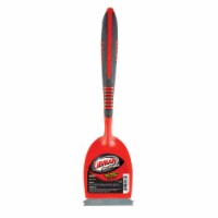 Libman® Brass Grill Brush - Red/Black
