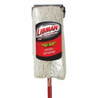 Libman® Large Commercial Daily Clean Wet Mop Head