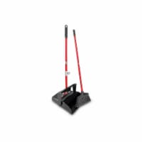 Libman Broom with Dustpan 2/Carton 00919