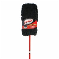 Quickie Lysol Cone Mop Supreme Steel Handle QCK59094M, 1 Quickie Lysol Cone Mop Supreme Steel Handle QCK59094M, 1