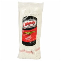 Libman Large Looped-End 0972 Wet Mop All Purpose 00972