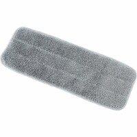 Libman 15 In. Microfiber Cleaning Mop Refill Pad 1013