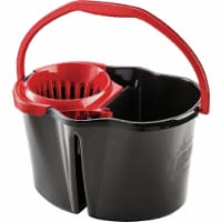 Libman 1056 4 Gallon Polyproylene Mop Bucket with Wringer