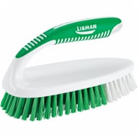 Libman® Big Scrub Brush - Green