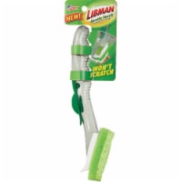Libman® Gentle Touch Soap Dispensing Foaming Dish Wand Perspective: Main