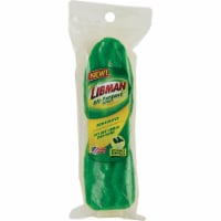 Libman Polyester Soap Dispensing Brush Refill
