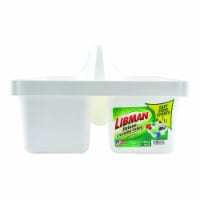 Libman® Deluxe Cleaning Caddy - White