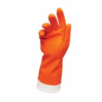 Libman® Premium Reusable Latex Gloves - Orange