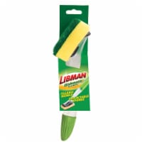 Libman® Dishmatic® Refillable Dish Wand Dishes Scrubber