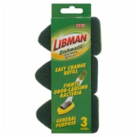 Libman® Dishmatic Dish Wand General Duty Refill Perspective: Main