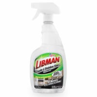 Libman® White Tea & Thyme Granite & Stainless Steel Cleaner Spray