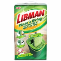Libman® Rinse 'n Wring Microfiber Mop System Perspective: Main