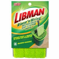 Libman® Rinse 'n Wring Microfiber Mop System Refill Perspective: Main