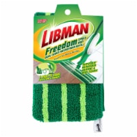 Libman® Freedom Spray Mop Dual-Sided Microfiber Pad Refill