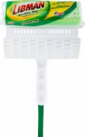 Libman 1025342 14 in. Tornado Spin Mop with Bucket, Green & White, 1 -  Kroger