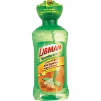 Libman® Freedom Spray Mop Concentrated Hardwood Cleaner