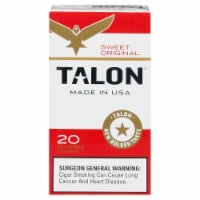 Talon® Sweet Original Filtered Cigars