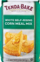 Tenda-Bake® White Corn Meal