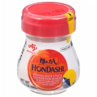 Ajinomoto Stock Soup Hondashi 2.11 oz Perspective: Main