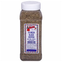 Fiesta® 16 Mesh Ground Black Pepper