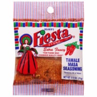 Fiesta Tamale Masa Seasoning