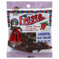 Fiesta Oriental Hot Chiles