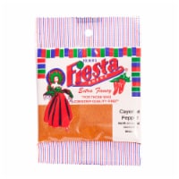 Fiesta Cayenne Pepper