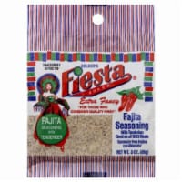 Fiesta Fajita Seasoning